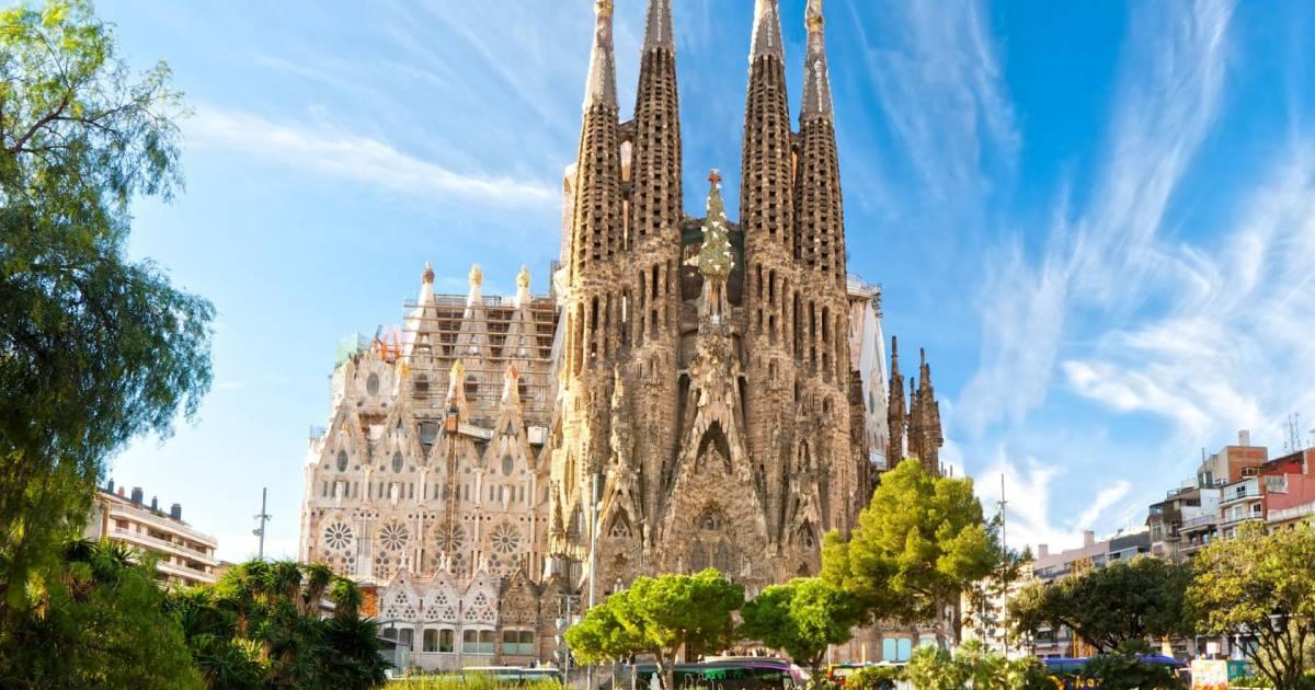 情熱の国スペイン ガウディ建築の数々は絶対に見逃せない Taptrip