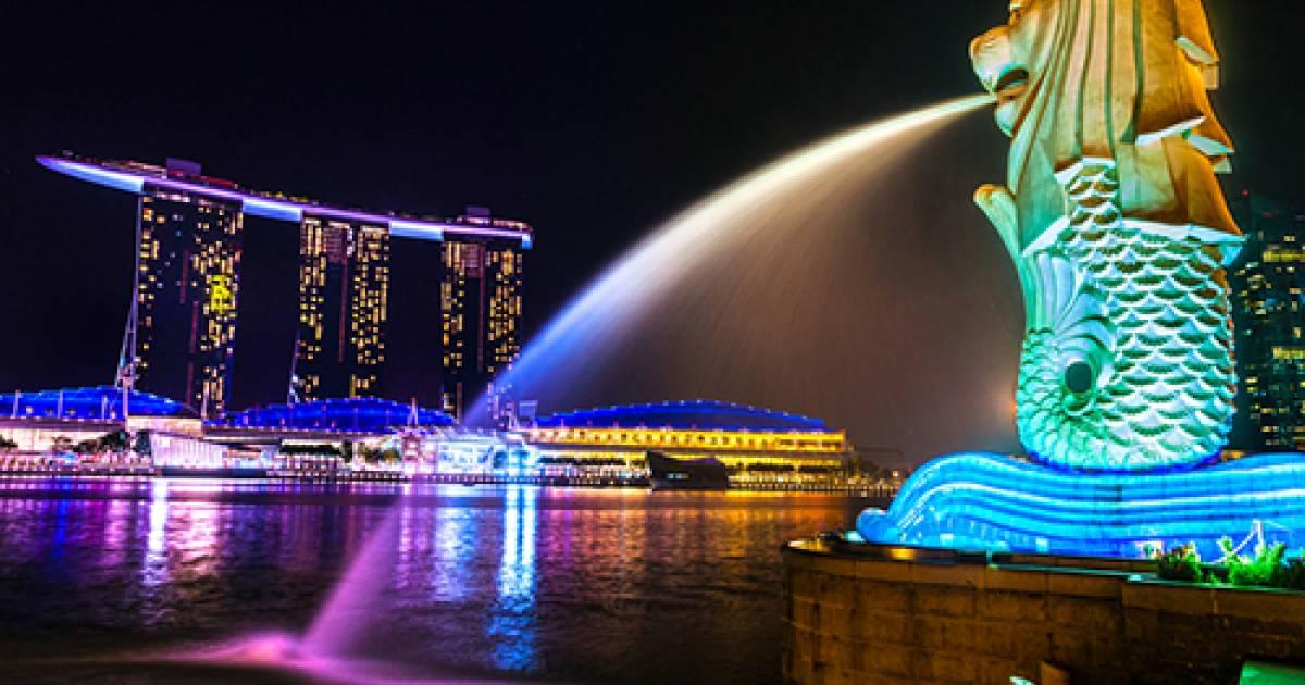 涙がでるほど綺麗！シンガポールで訪れるべき夜景スポット！｜TapTrip