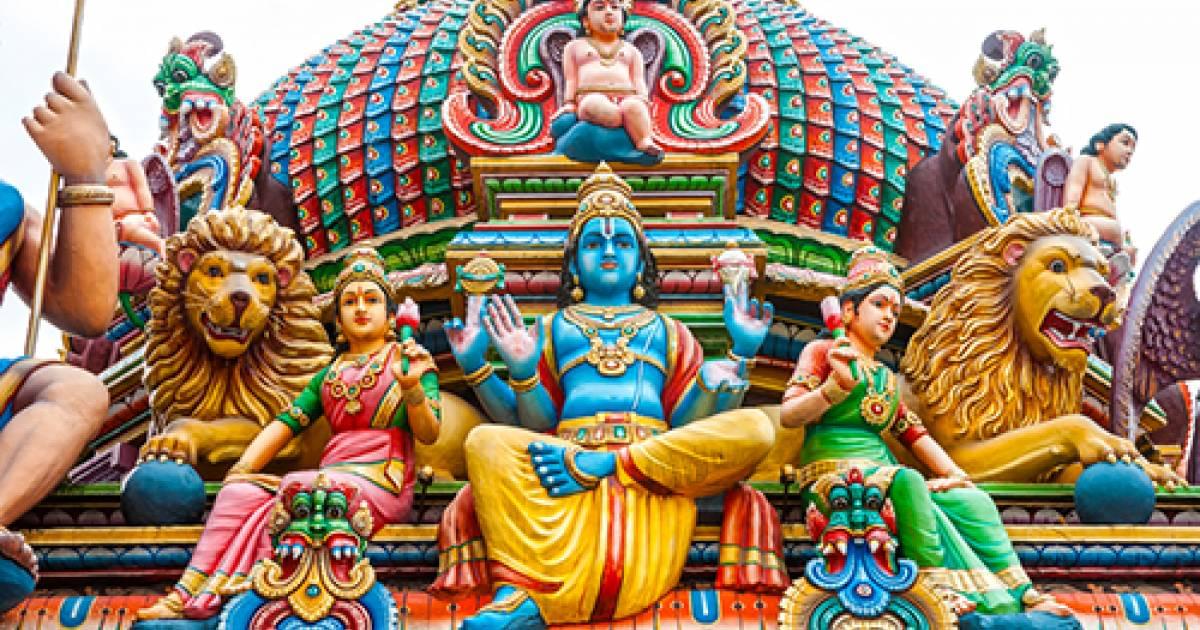 リトル インディアはここに行く シンガポールでインドの雰囲気を楽しもう Taptrip