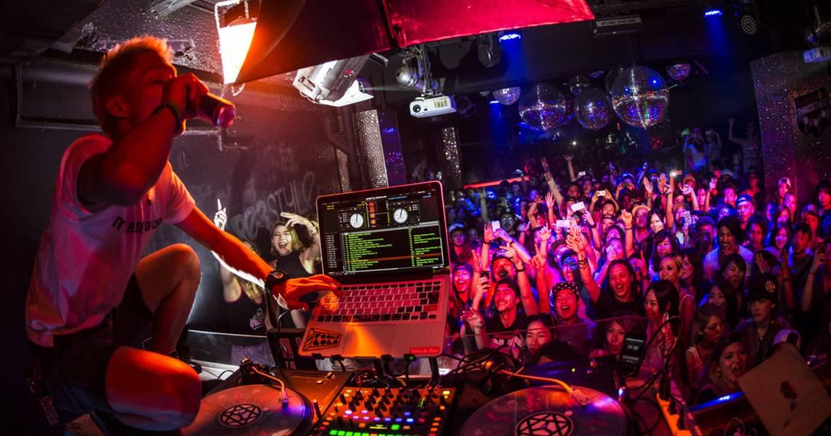 初心者さん必見 一度は行っておきたいナイトクラブ 東京編 Taptrip