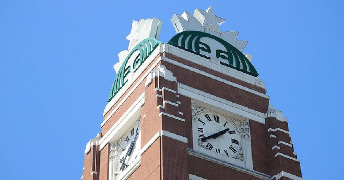 スタバ1号店でも買えないレアグッズを、スターバックス本社でゲット