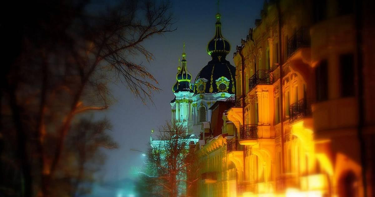 ウクライナ キエフの観光名所特集 見所いっぱいの可愛い街並みはまるで絵本の世界 Taptrip