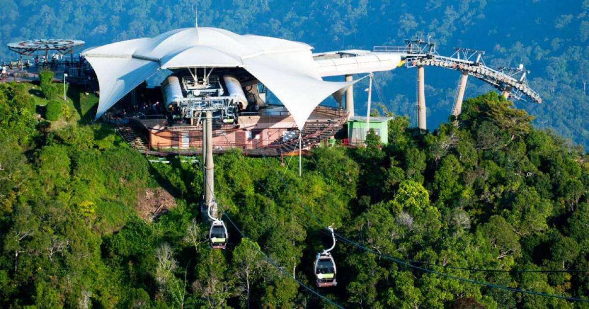 マレーシアの人気リゾート「ランカウイ島」の観光スポットまとめ！海