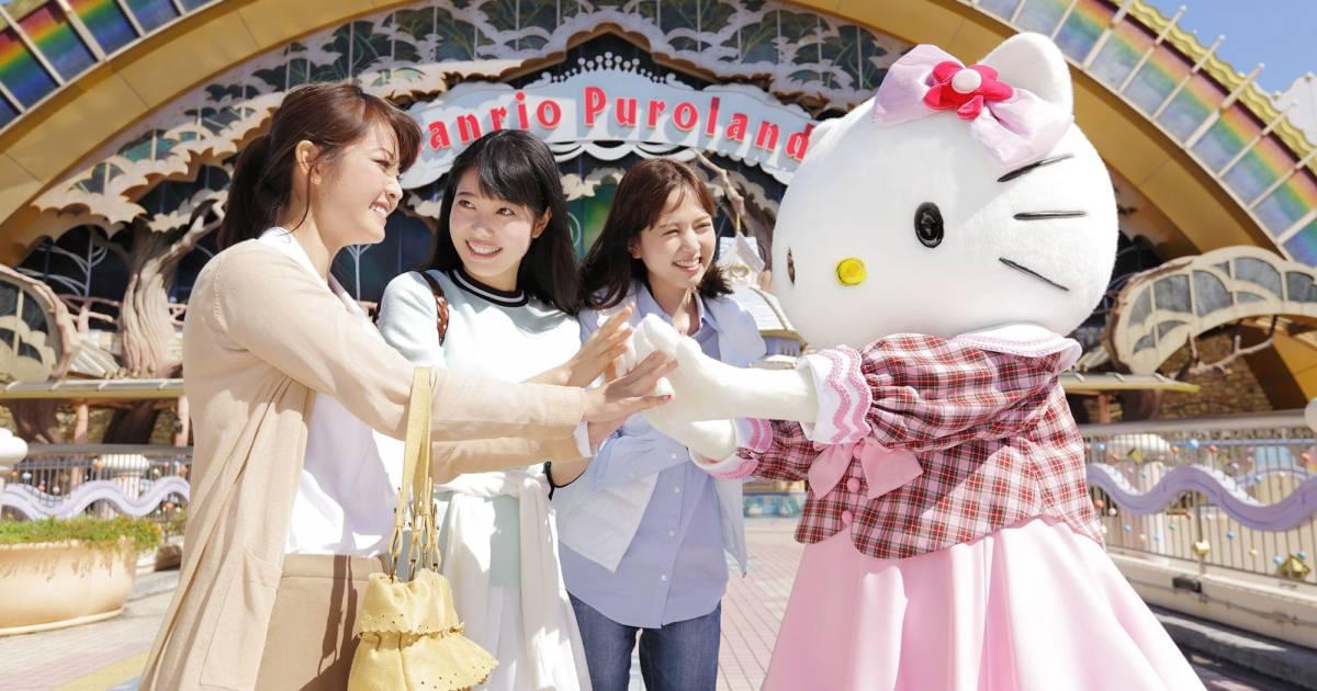 サンリオピューロランドを上手に攻略 親子で楽しむテーマパーク Taptrip サンリオピューロランドを上手に攻略 親子で楽しむテーマパーク Taptrip