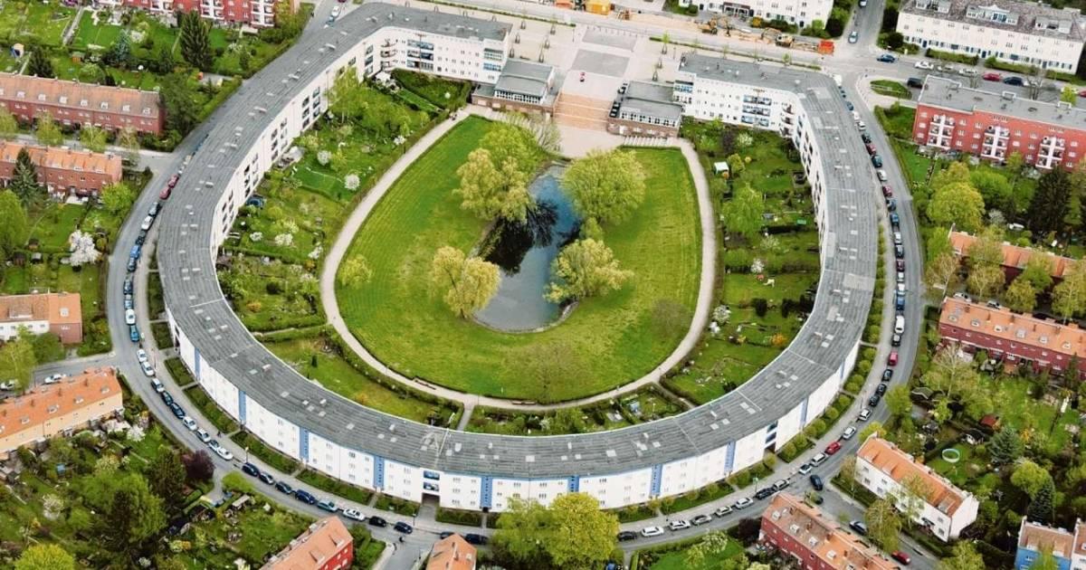 ドイツ・ベルリンの世界遺産「モダニズム集合住宅群」！100年前に建て