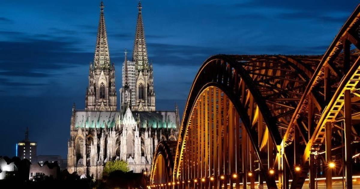 最大のゴシック建築！ドイツにあるケルン大聖堂が圧巻｜TapTrip
