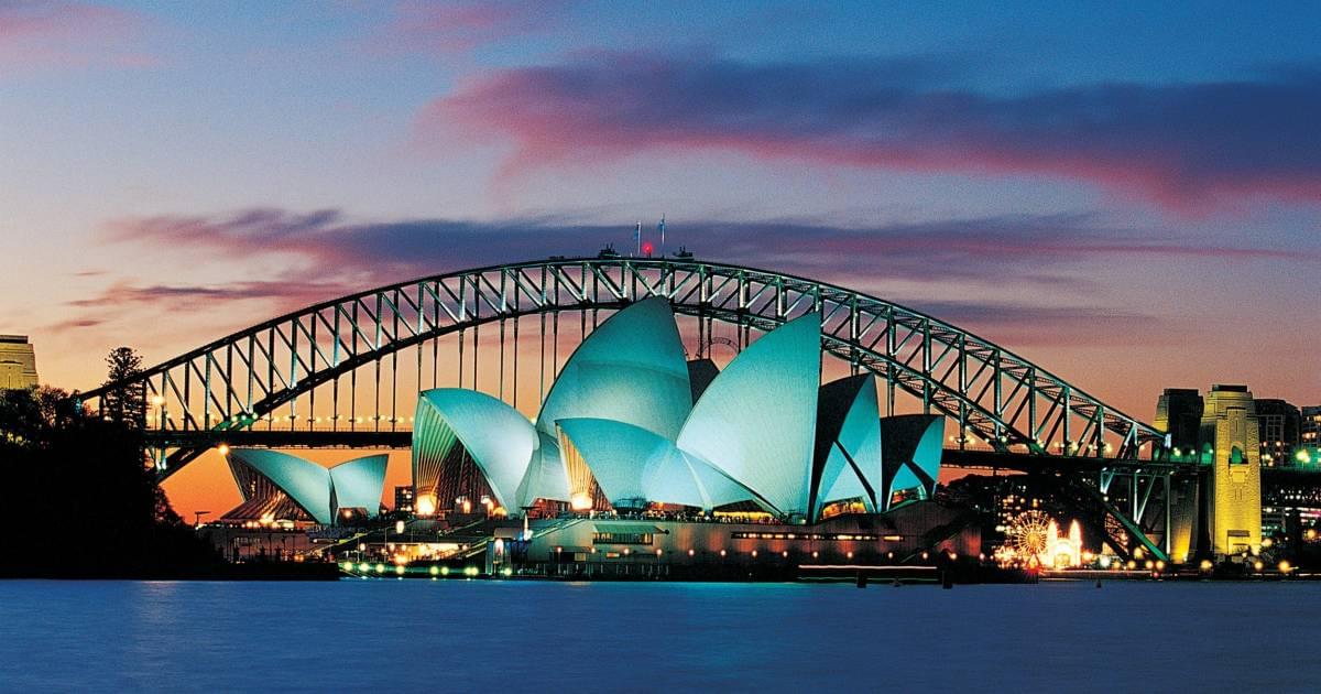 オーストラリア シドニーのオペラハウスを観光しよう 美しい構造にうっとり Taptrip