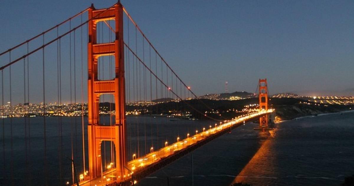 サンフランシスコ・ゴールデンゲートブリッジの絶景ポイント徹底解剖
