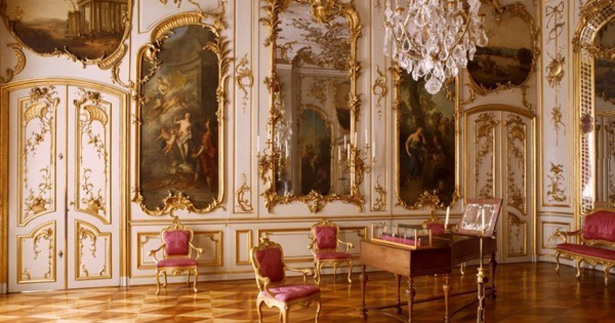ドイツ・ポツダム世界遺産「サンスーシー庭園」の見どころ特集
