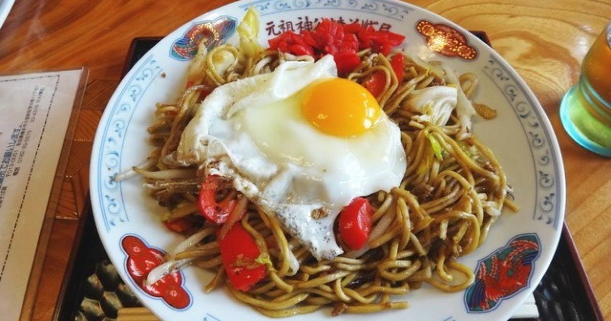 秋田県横手市のご当地B級グルメの王者「横手焼きそば」おすすめ店５選｜TapTrip