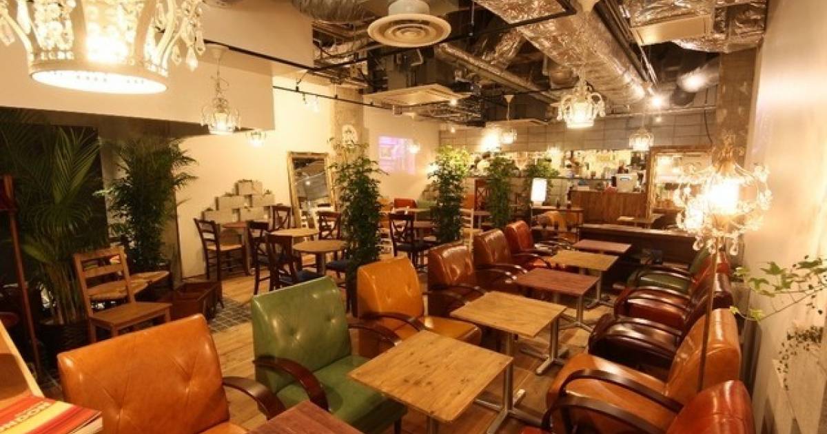 新宿ルミネエストのおすすめレストラン 女子に大人気 Taptrip