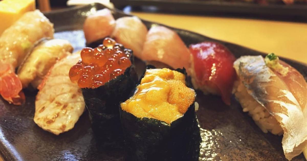 安い 旨い 築地でお得にお寿司を食べるならココ Taptrip