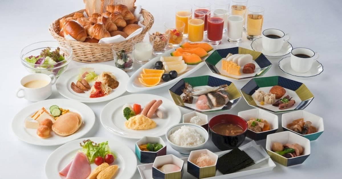 東京ベイ舞浜ホテルの豪華朝食を大公開 Taptrip