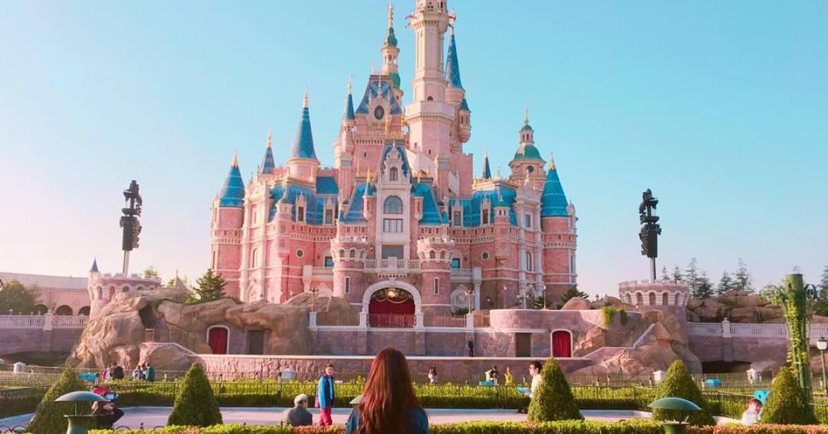 上海ディズニーランドの内部の様子をレポート！【2016年オープン