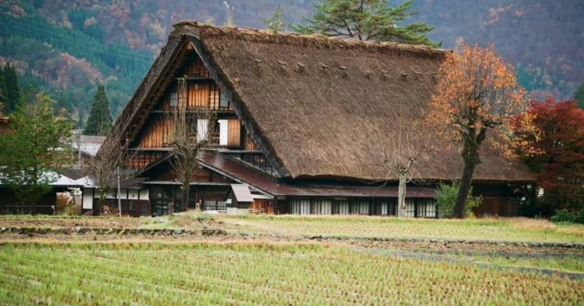 世界遺産 合掌造り家屋に泊まれる 白川郷を満喫できる旅館3選 Taptrip