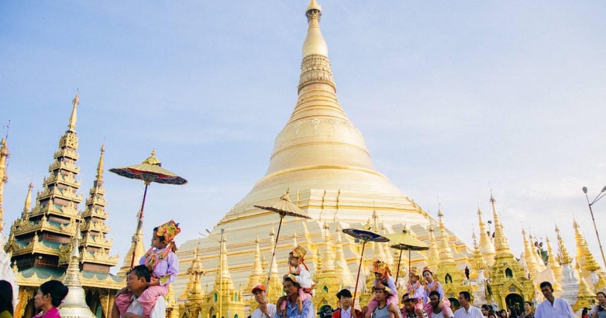ミャンマー基本情報 気候 服装編 ベストシーズンはなんといっても乾季 Taptrip