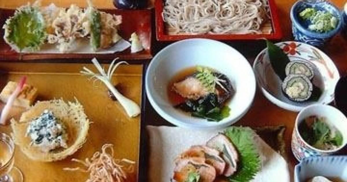 埼玉 三峰周辺に行ったら食べたい人気のお食事処3選 Taptrip