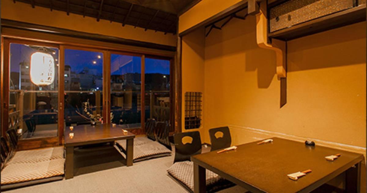 食べログ3 5 以上 河原町エリアの居酒屋おすすめ15選 幹事必見 デートにピッタリ Taptrip