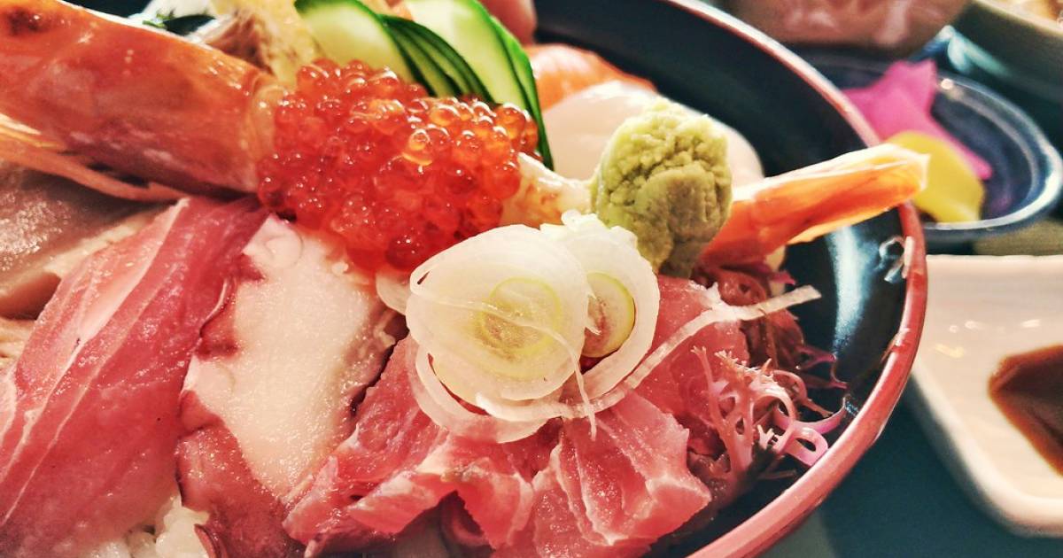 敦賀の新鮮で美味しい海鮮丼top15 敦賀湾の海の幸を召し上がれ Taptrip