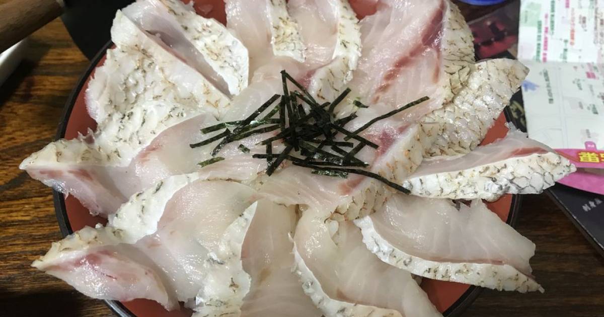 金沢でのどぐろ丼が美味しいお店top お刺身やお寿司などもご紹介 Taptrip