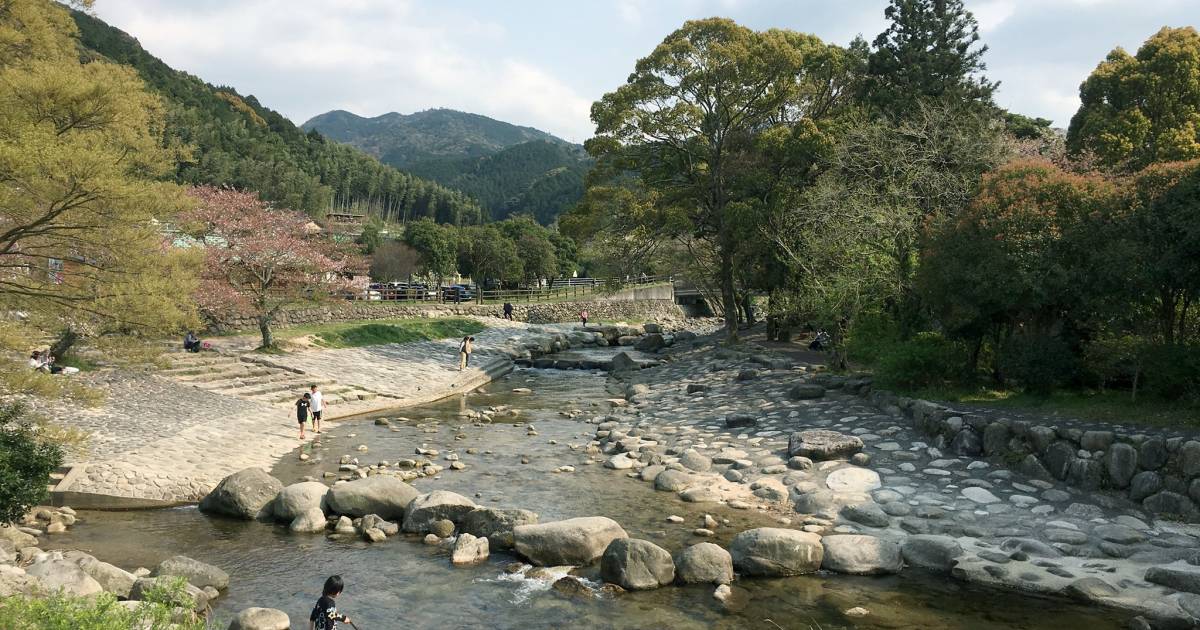 福岡のおすすめ川遊びスポットtop18 人気スポットから穴場までご紹介 Taptrip