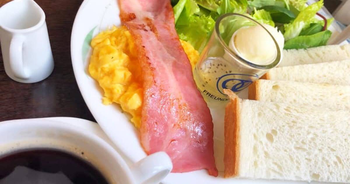 三宮でおすすめのモーニング人気店top15 早朝から営業しているお店をご紹介 Taptrip