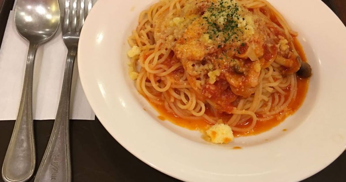 サンマルクカフェの人気パスタ おすすめメニュー10選を一挙ご紹介 ハズレなし Taptrip サンマルクカフェの人気パスタ おすすめメニュー10選を一挙ご紹介 ハズレなし Taptrip