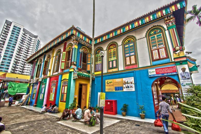 リトル インディアはここに行く シンガポールでインドの雰囲気を楽しもう Taptrip