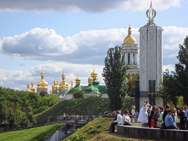 ウクライナ キエフの観光名所特集 見所いっぱいの可愛い街並みはまるで絵本の世界 Taptrip