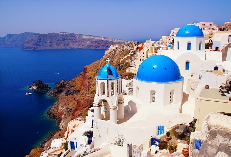 ギリシャ サントリーニ島徹底ガイド エーゲ海に浮かぶ憧れの絶景リゾートへレッツゴー Taptrip