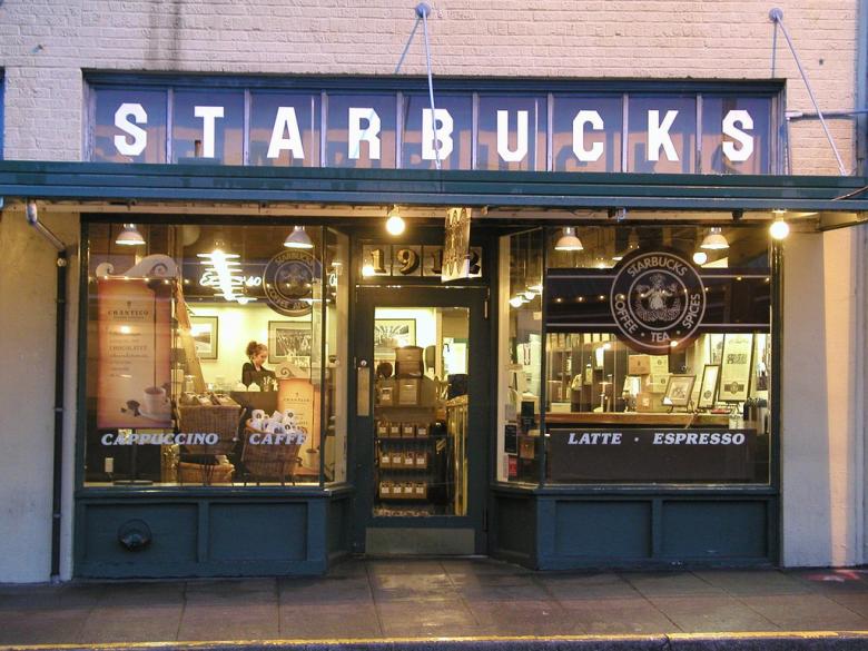 スターバックスアメリカ1号店 スペシャル☆ スターバックス1号店 - junglecity.com