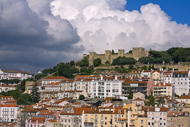 ポルトガルの首都で絶景を!リスボンのベストビュースポット5選|TapTrip