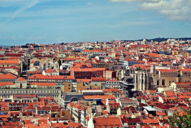 ポルトガルの首都で絶景を!リスボンのベストビュースポット5選|TapTrip