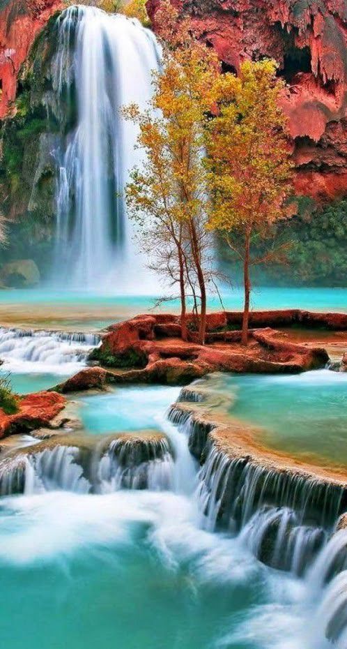 グランドキャニオン奇跡の絶景滝ハバスキャニオン 行き方 おすすめロッジも Taptrip グランドキャニオン奇跡の絶景滝ハバスキャニオン 行き方 おすすめロッジも Taptrip