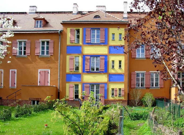 ドイツ・ベルリンの世界遺産「モダニズム集合住宅群」！100年前に建て