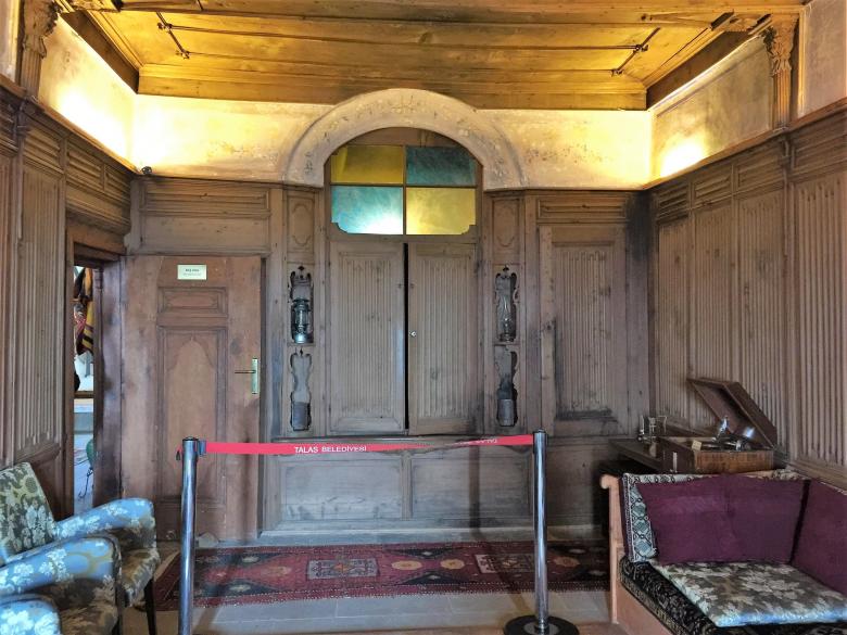 トルコ・カイセリ観光なら！200年前の家のテクノロジーが見られる博物館”ヤマンおじいさんの文化とアートの家”｜TapTrip