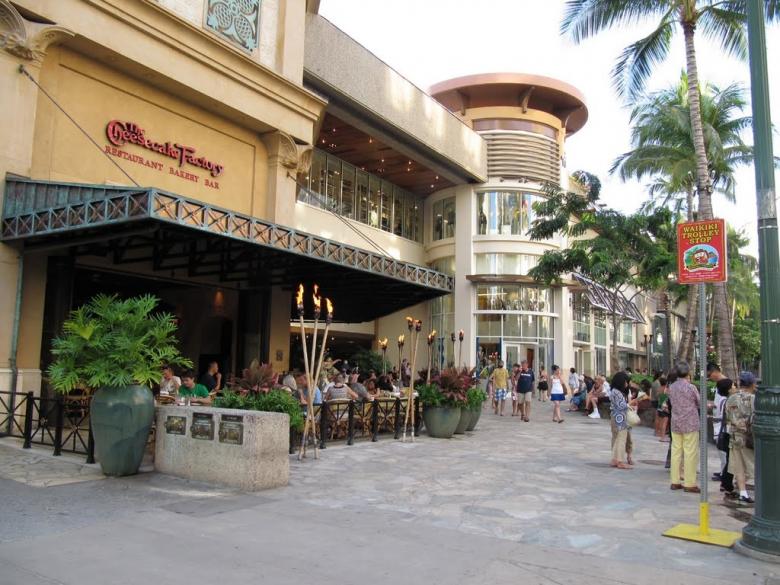 全米で人気のレストラン チーズケーキファクトリーに行きたい Taptrip