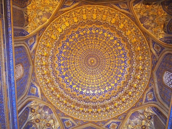 ウズベスキタン サマルカンド観光スポット5選 いまだ知られざる青の都の魅力に迫る Taptrip