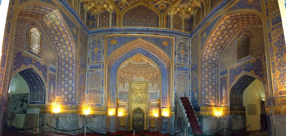 ウズベスキタン サマルカンド観光スポット5選 いまだ知られざる青の都の魅力に迫る Taptrip