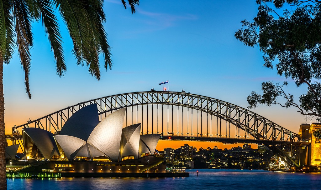オーストラリア世界遺産シドニー オペラハウスおススメ撮影ポイント4選 フォトジェニックな一枚を Taptrip