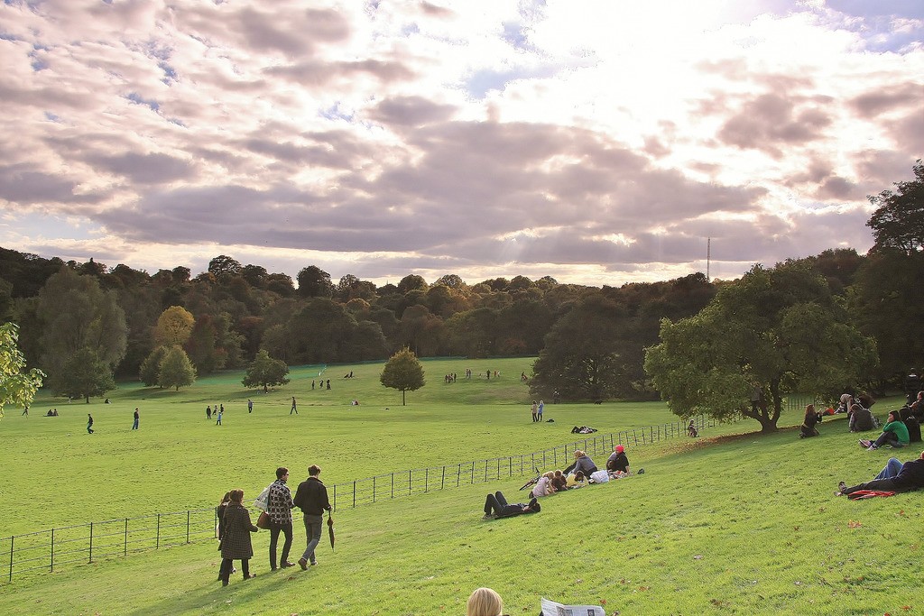 ロンドンで人気のハムステッド・ヒースを散策!名画も堪能できるロンドンっ子お気に入りの場所へ|TapTrip