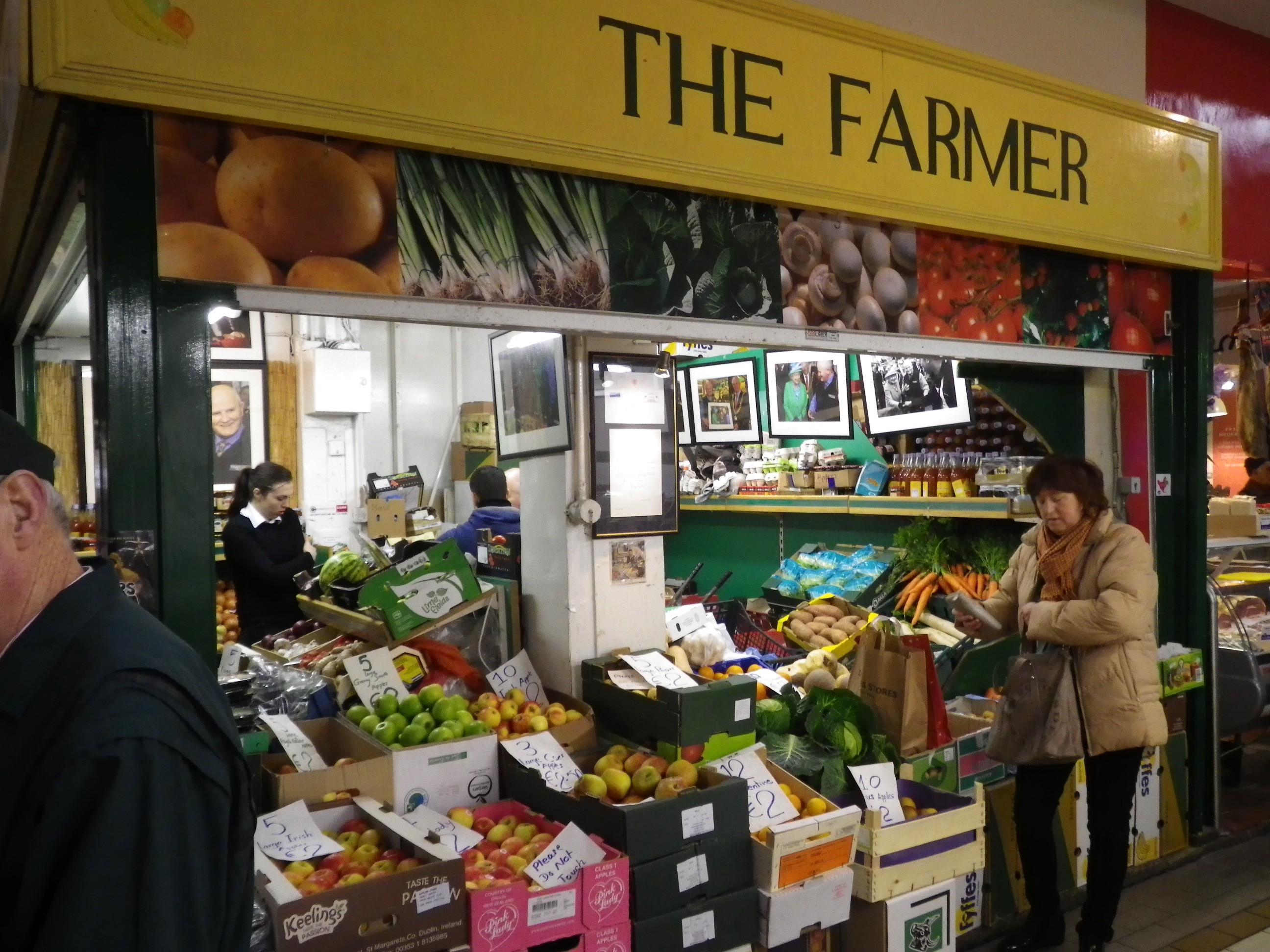 アイルランド南部コークの魅力とイングリッシュマーケット大特集！情報満載のリアル旅レポ｜TapTrip