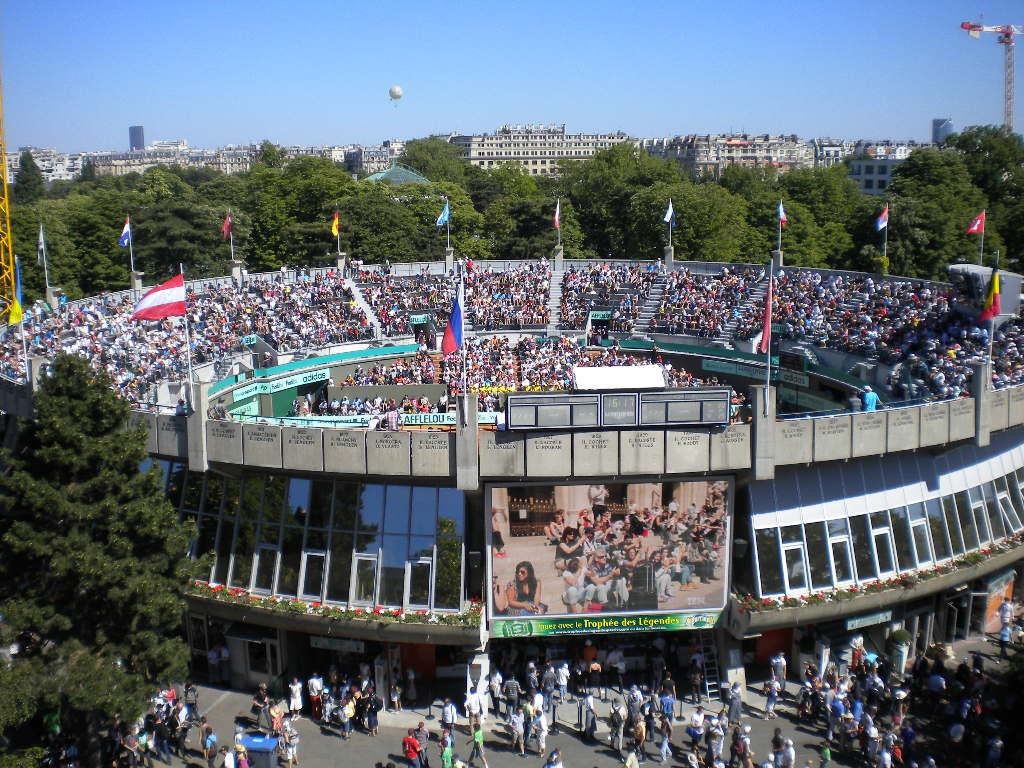 在仏ママ直伝 全仏オープン 子連れでの楽しみ方を教えます Taptrip