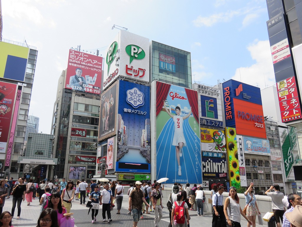 大阪 買い物好きにおすすめしたいなんば 日本橋のショッピングモール Taptrip