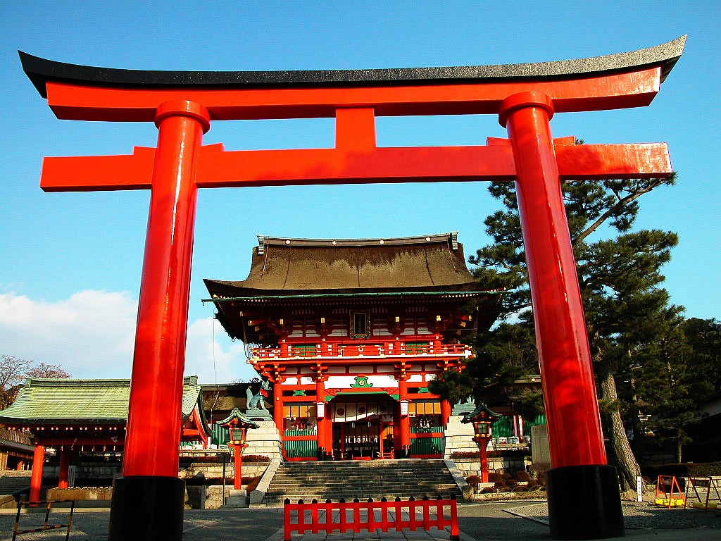 稲荷神社の総本宮 伏見稲荷大社の見どころ Taptrip