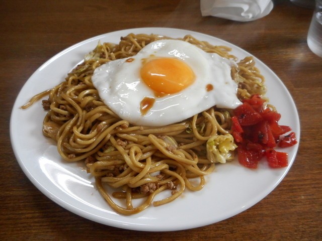 秋田県横手市のご当地B級グルメの王者「横手焼きそば」おすすめ店５選｜TapTrip