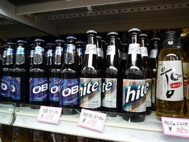 マッコリだけじゃない 韓国のお酒と激アツな韓国居酒屋5選 Taptrip