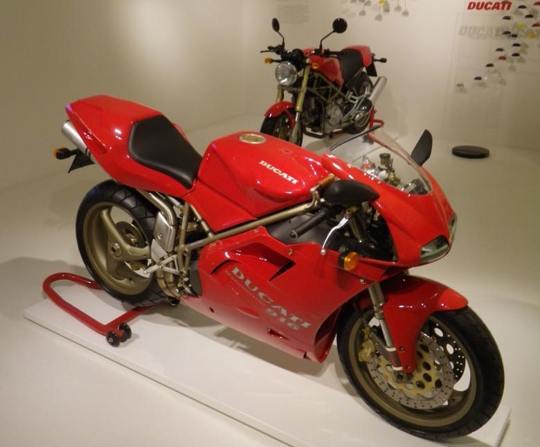 イタリア バイク好き必見 ボローニャのドゥカティ博物館に行ってみよう Taptrip イタリア バイク好き必見 ボローニャのドゥカティ博物館に行ってみよう Taptrip