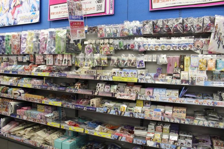 秋葉原 cd セール ショップ アニメ